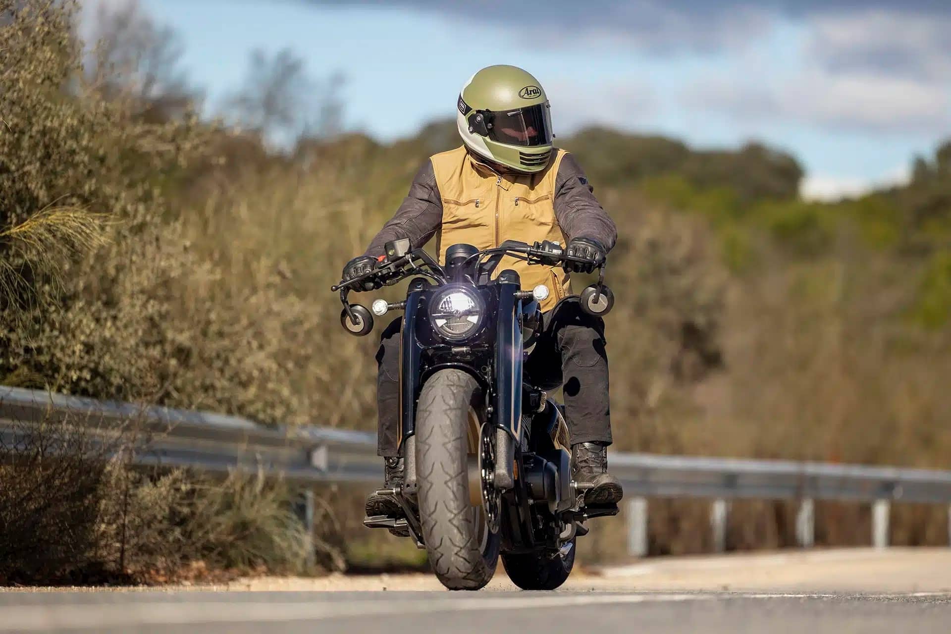 El estilo Bobber en la actualidad: redefiniendo más de 80 años de un estilo clásico
