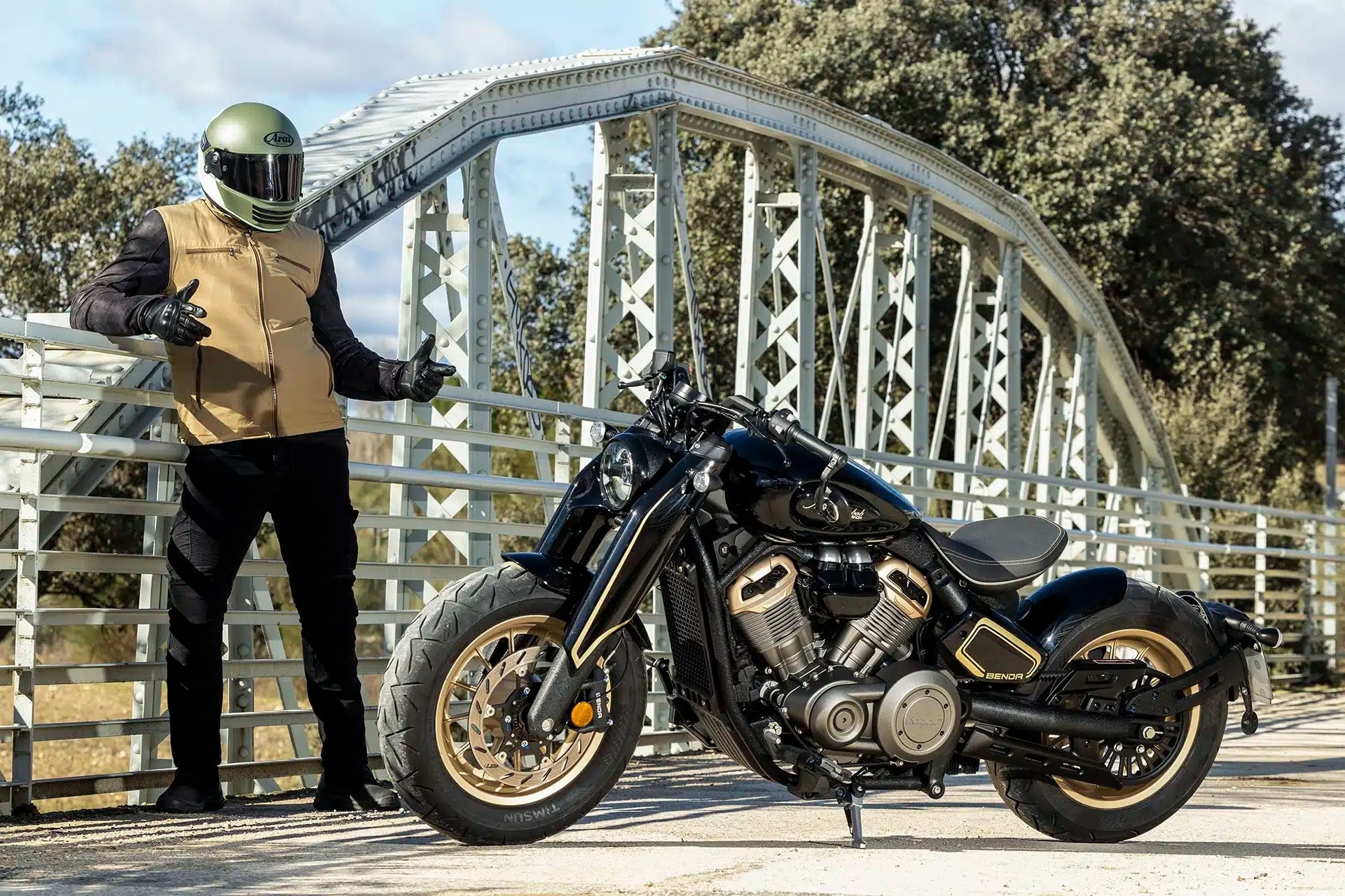 El estilo Bobber en la actualidad: redefiniendo más de 80 años de un estilo clásico