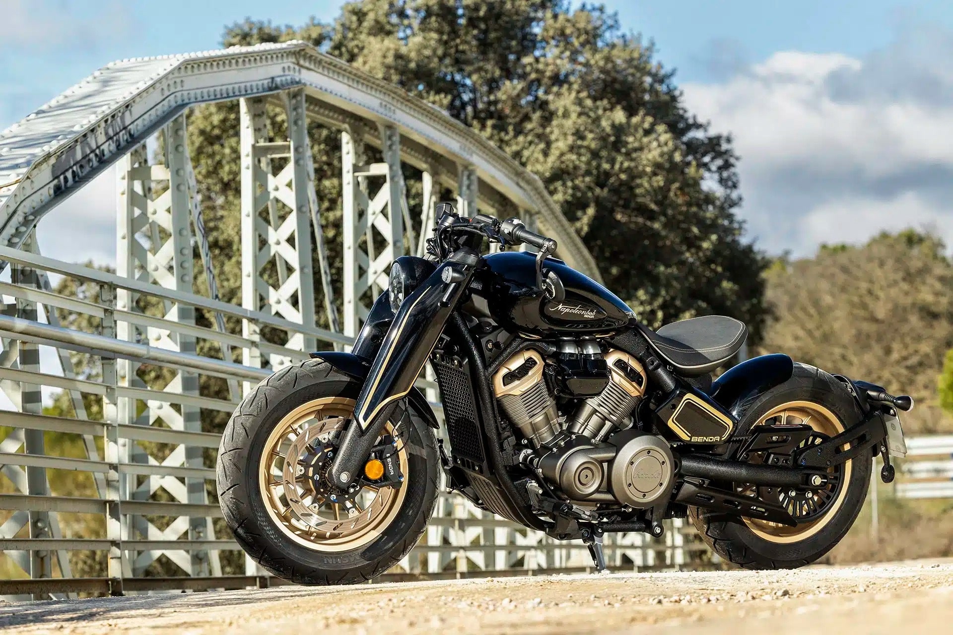 El estilo Bobber en la actualidad: redefiniendo más de 80 años de un estilo clásico
