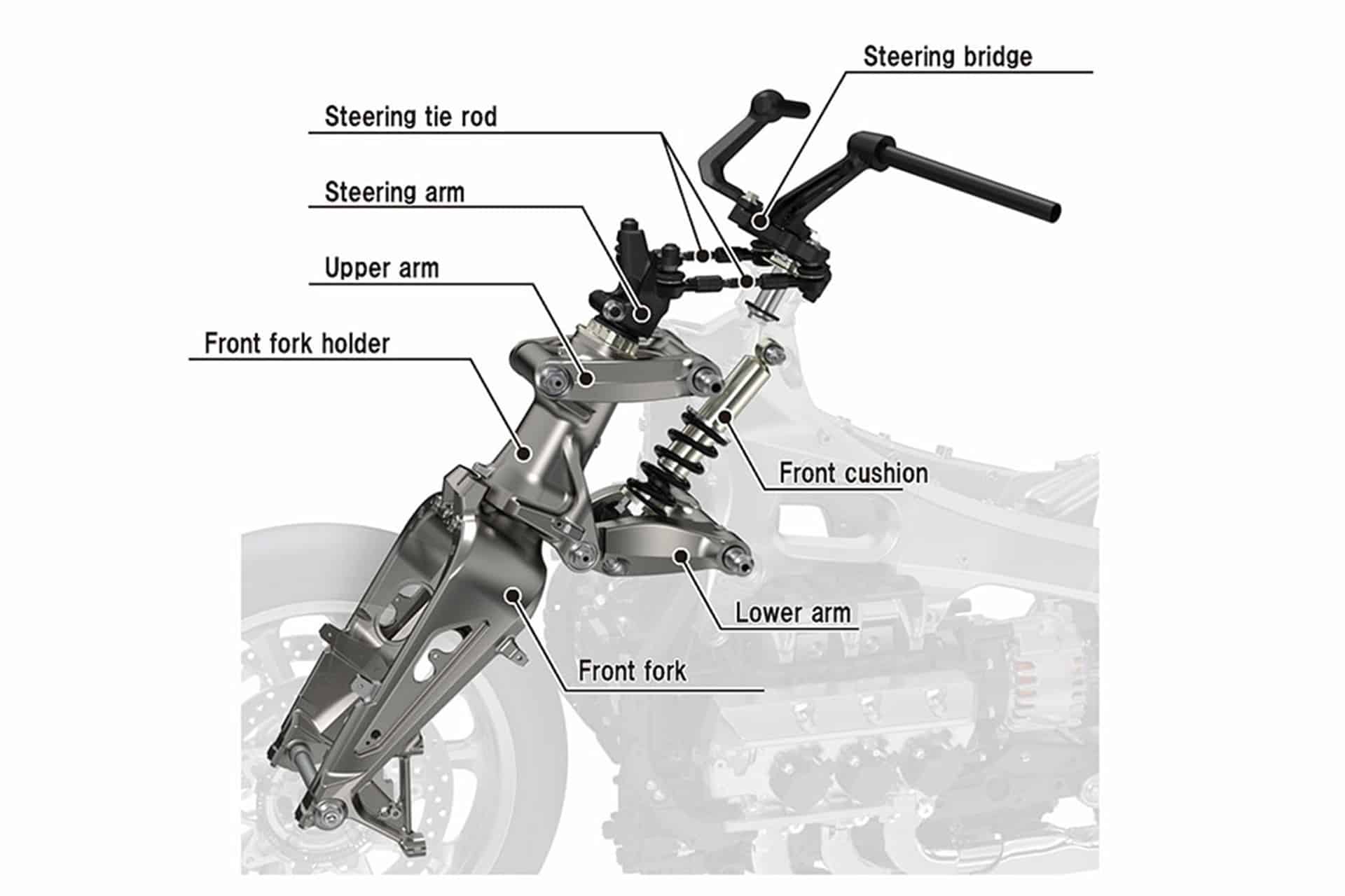 Honda Gold Wing 50º Aniversario