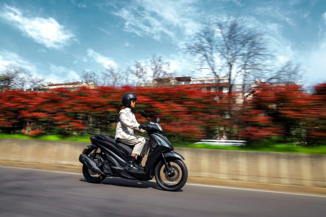 Morbidelli lanza una oferta especial para el SC125 LX en unidades KM 0
