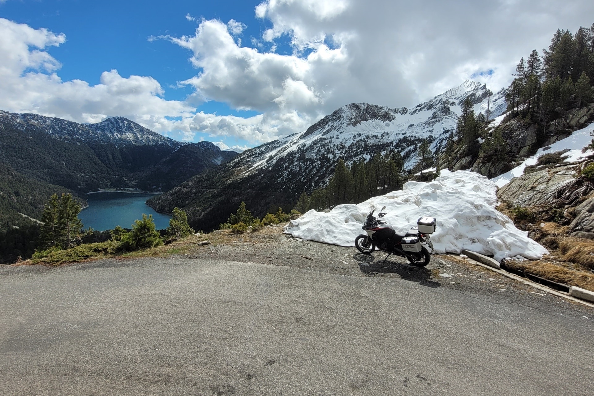 Finaliza el Multistrada 60.000 km European Tour tras superar ampliamente el objetivo marcado