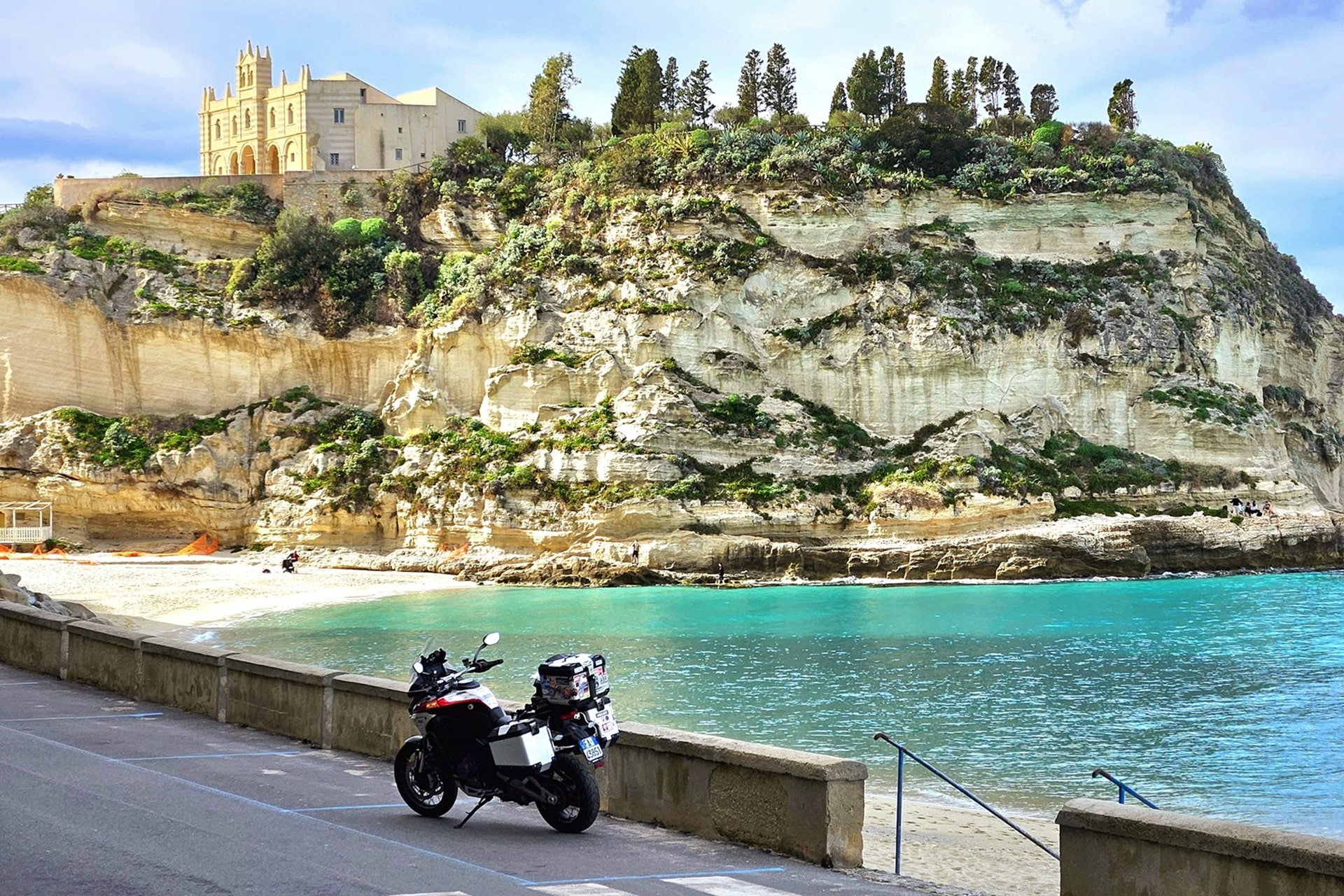 Finaliza el Multistrada 60.000 km European Tour tras superar ampliamente el objetivo marcado