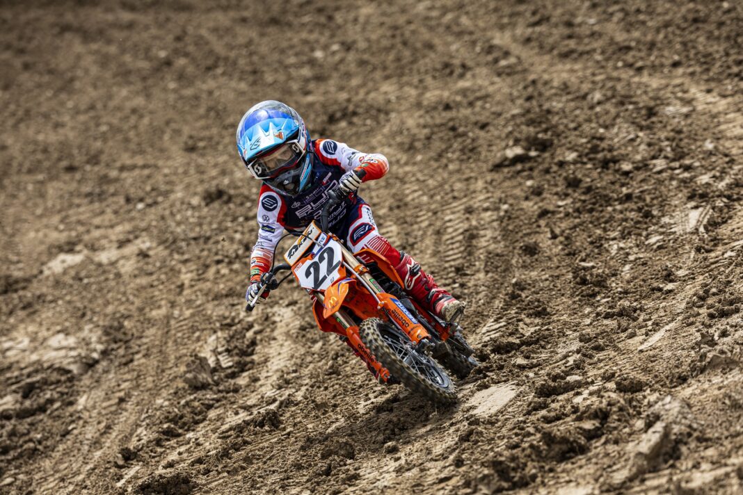 Regresa la Junior e-Motocross Series en su edición 2025