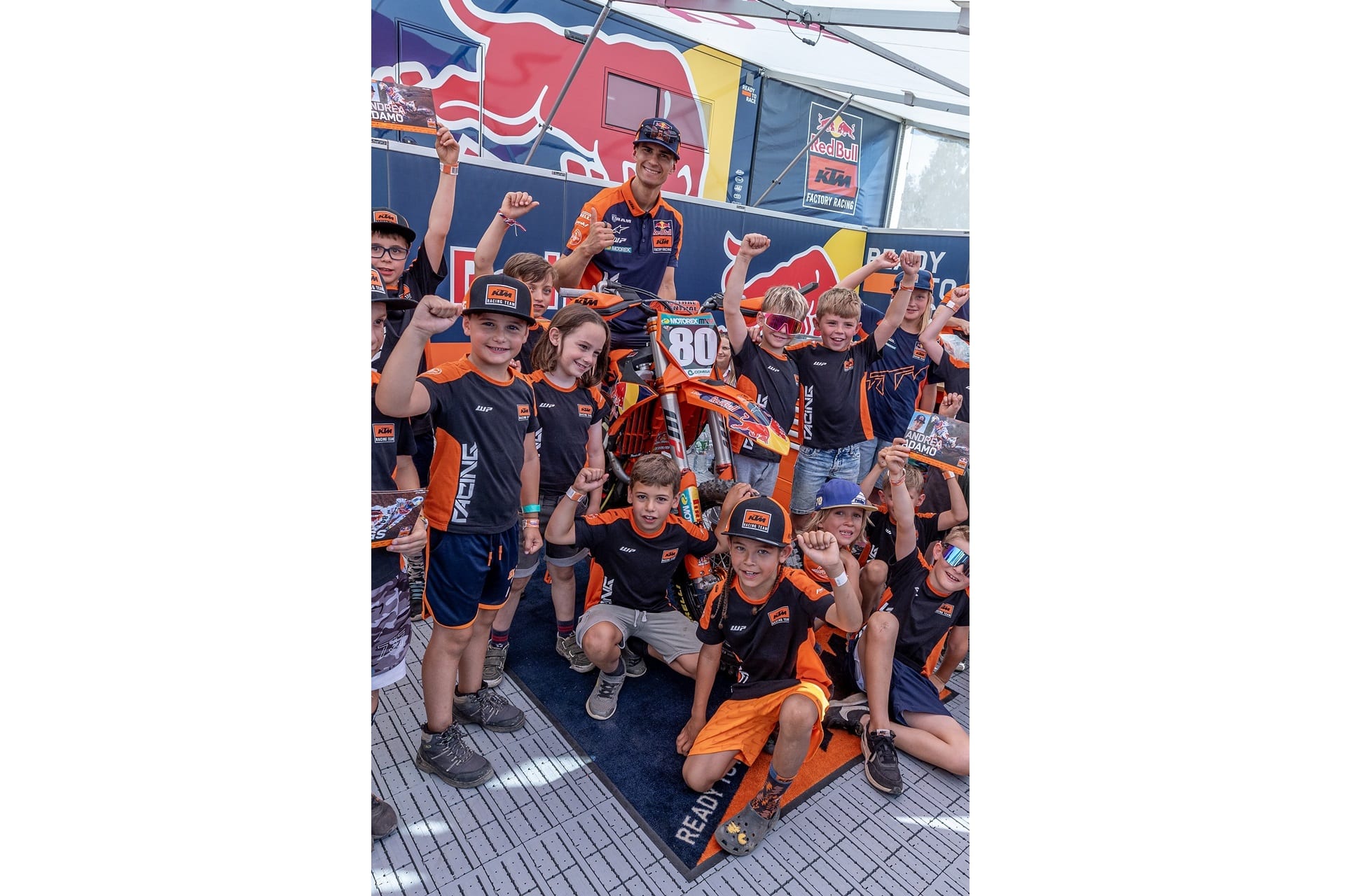 Regresa la Junior e-Motocross Series en su edición 2025