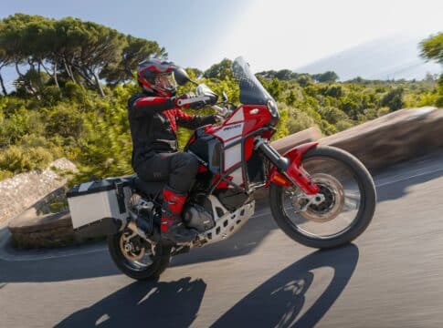 Sea to Sea 2025: Una experiencia premium desarrollada por Ducati