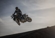 MITT TT 555 Gold Edition: Subiendo el nivel adventure