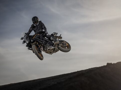 MITT TT 555 Gold Edition: Subiendo el nivel adventure