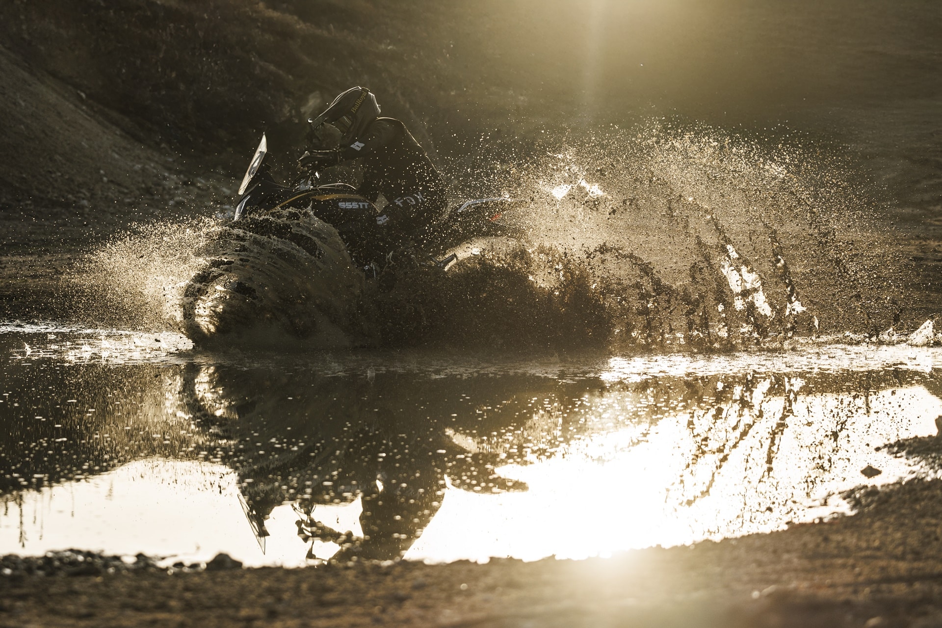 MITT TT 555 Gold Edition: Subiendo el nivel adventure