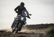 MITT TT 555 Gold Edition: Subiendo el nivel adventure
