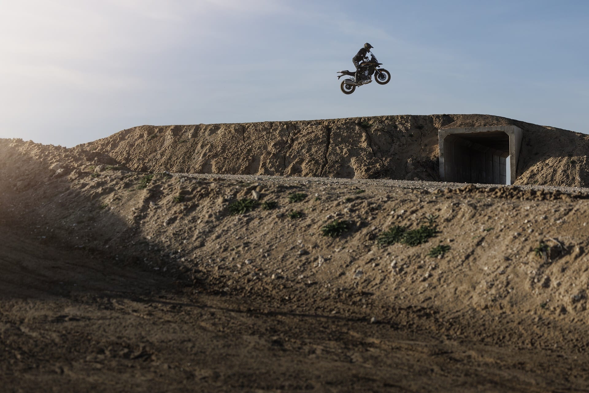 MITT TT 555 Gold Edition: Subiendo el nivel adventure