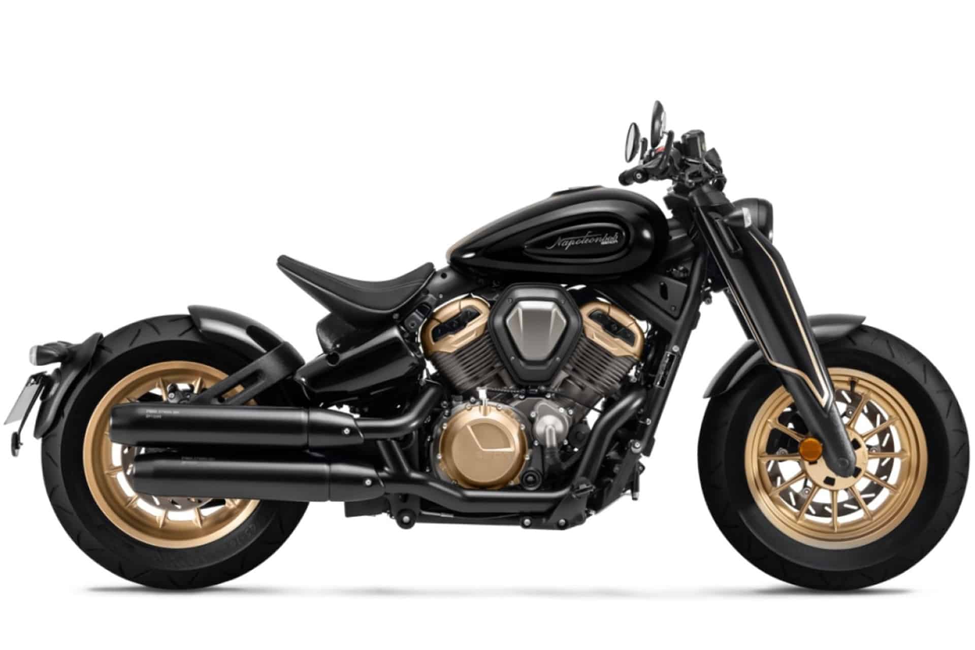 El estilo Bobber en la actualidad: redefiniendo más de 80 años de un estilo clásico