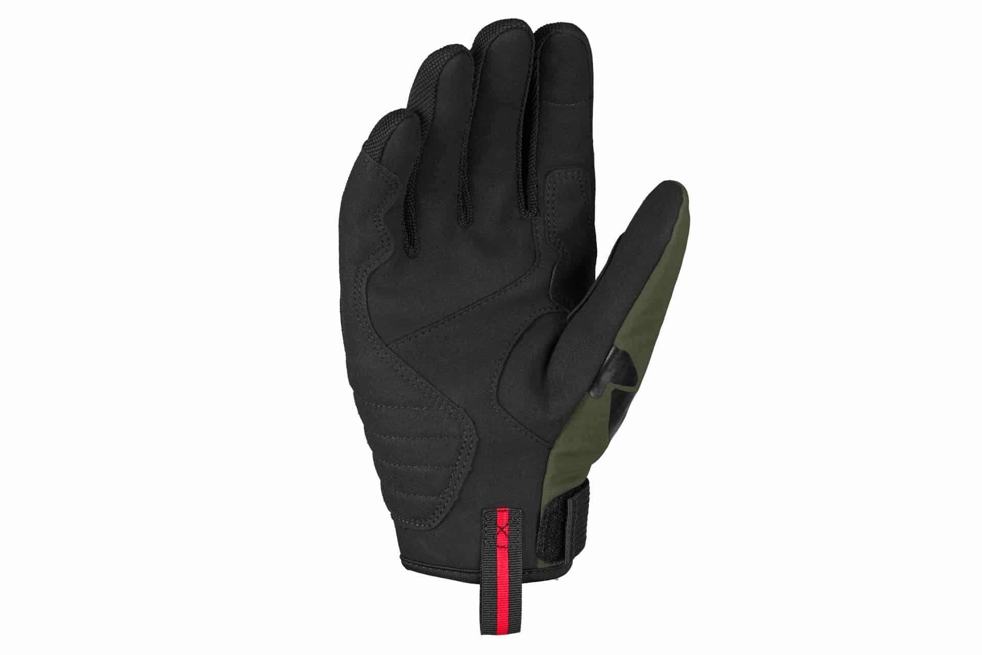 Colección de guantes SPIDI 2025 Seguridad y la mejor ergonomía para la conducción