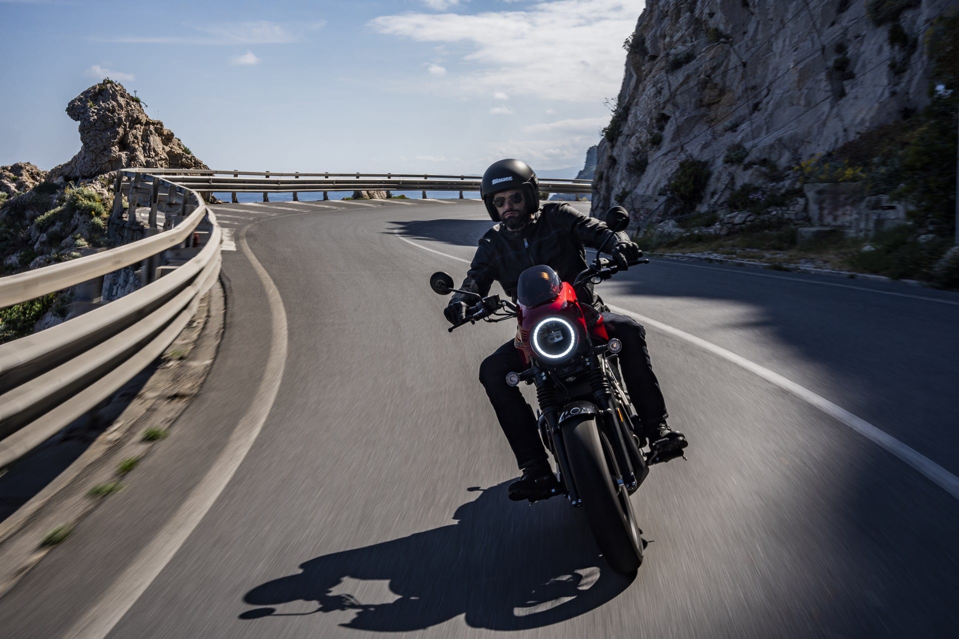 Nuevas Calibro y Calibro Bagger 2025: Diseño italiano y espíritu custom, todo en uno