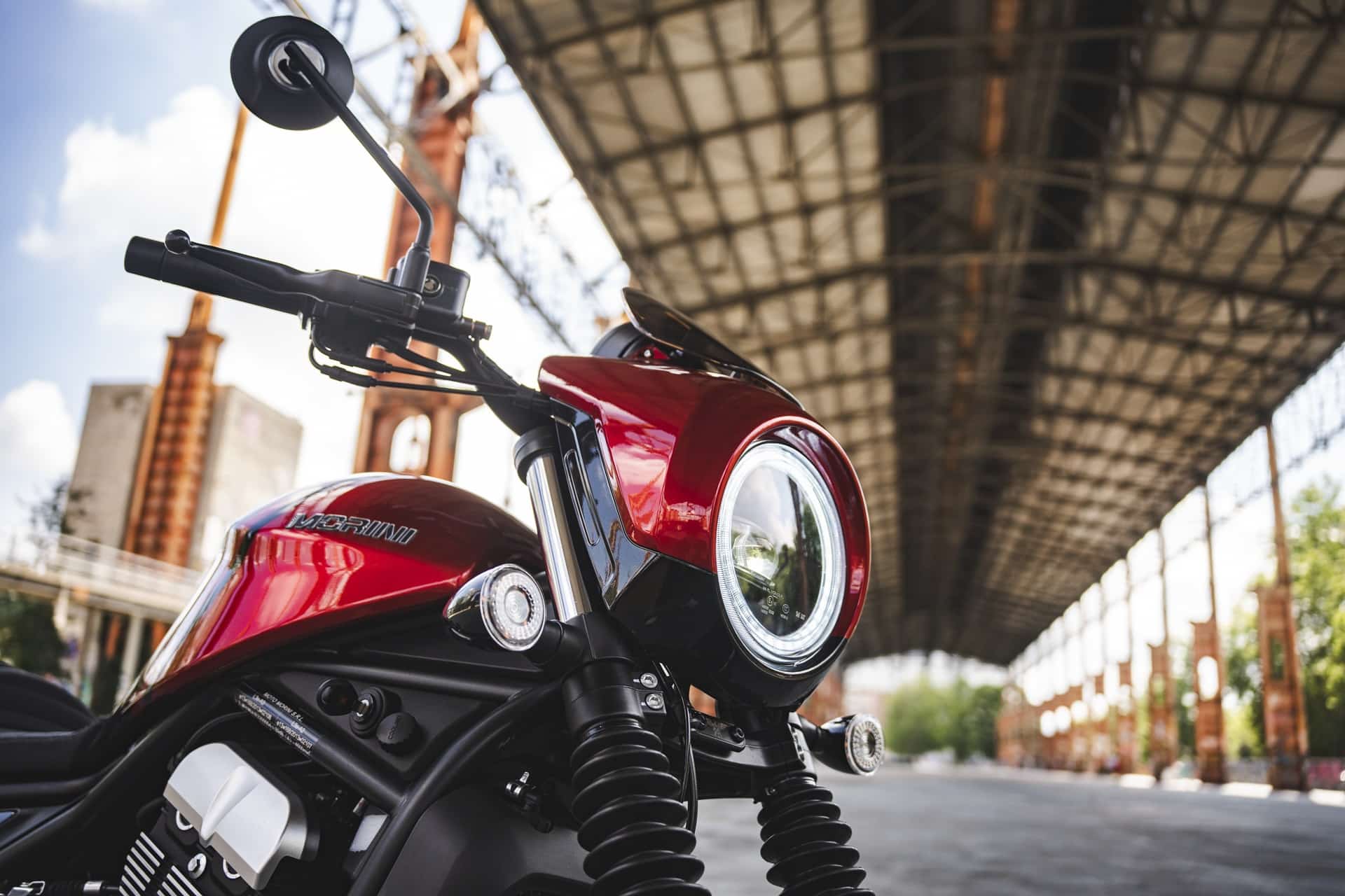 Nuevas Calibro y Calibro Bagger 2025: Diseño italiano y espíritu custom, todo en uno