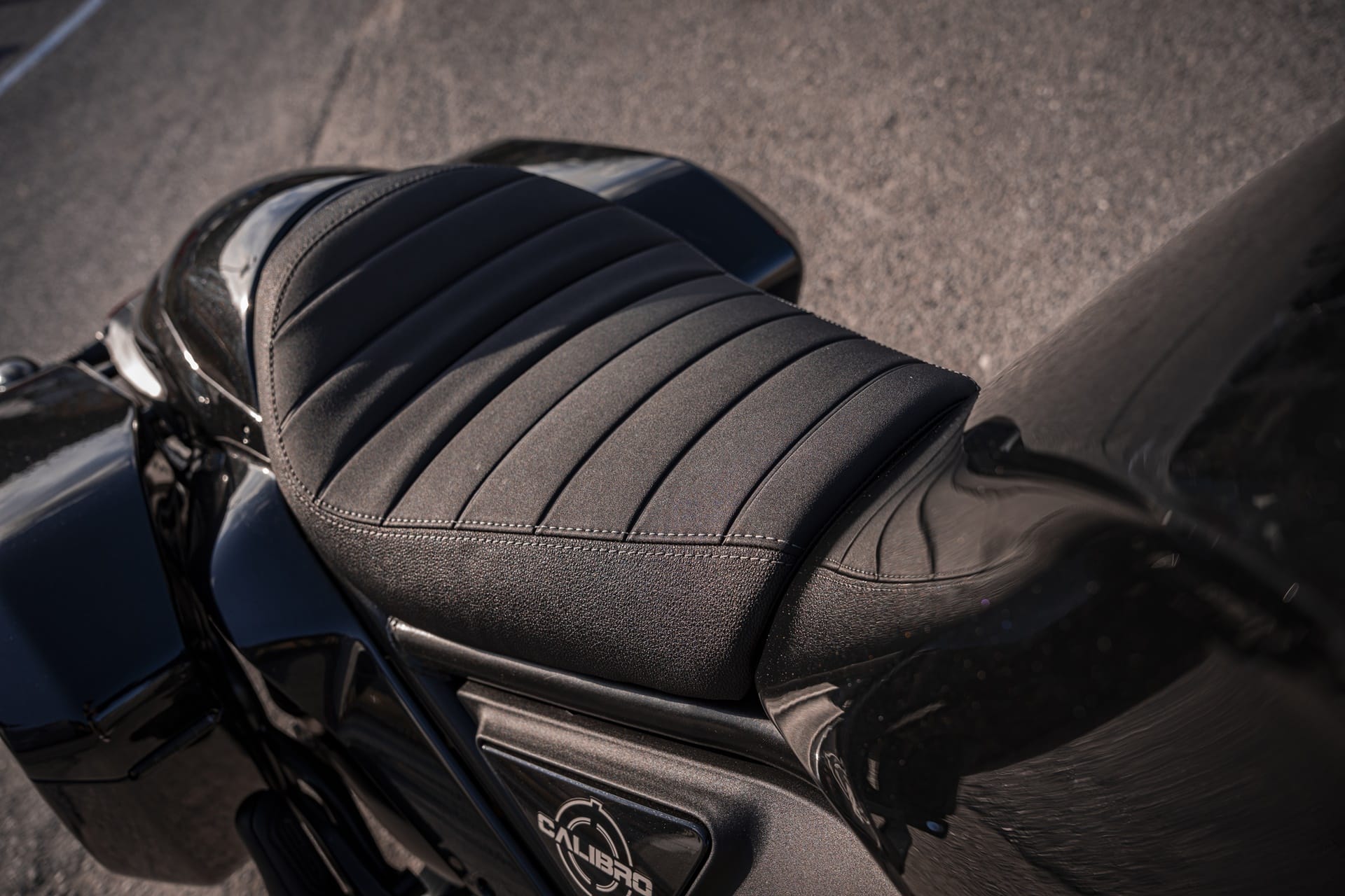 Nuevas Calibro y Calibro Bagger 2025: Diseño italiano y espíritu custom, todo en uno