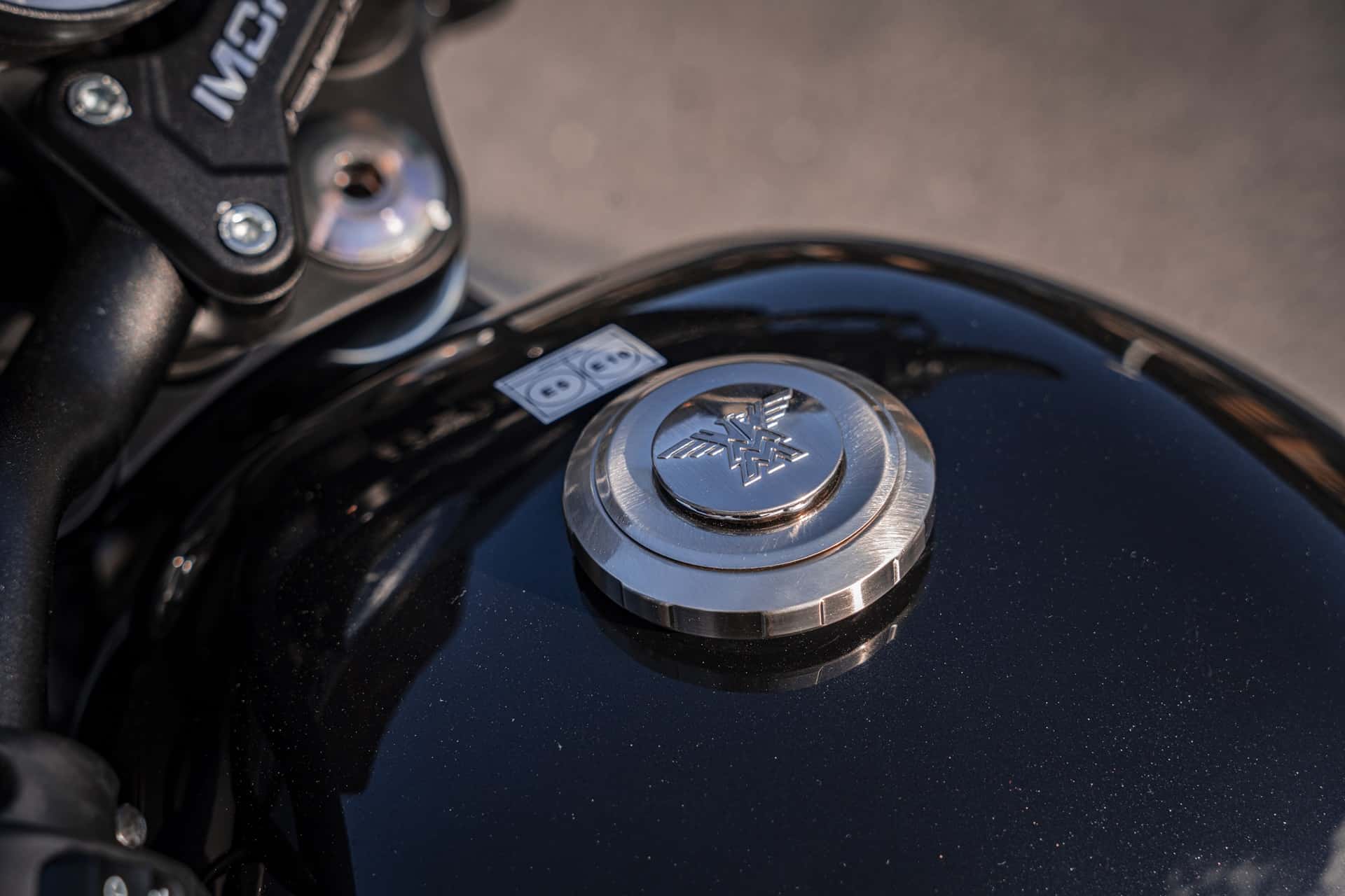 Nuevas Calibro y Calibro Bagger 2025: Diseño italiano y espíritu custom, todo en uno