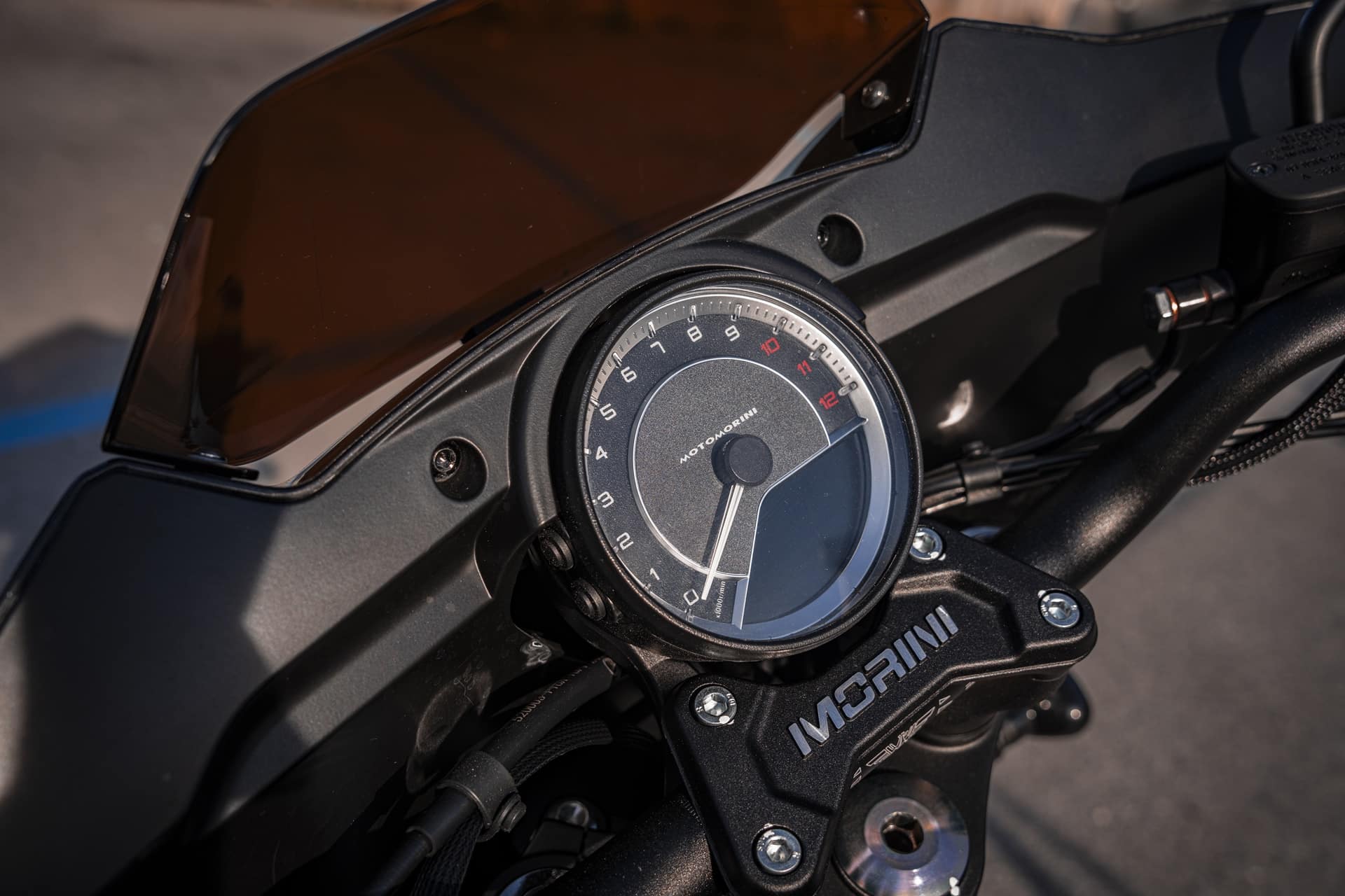 Nuevas Calibro y Calibro Bagger 2025: Diseño italiano y espíritu custom, todo en uno
