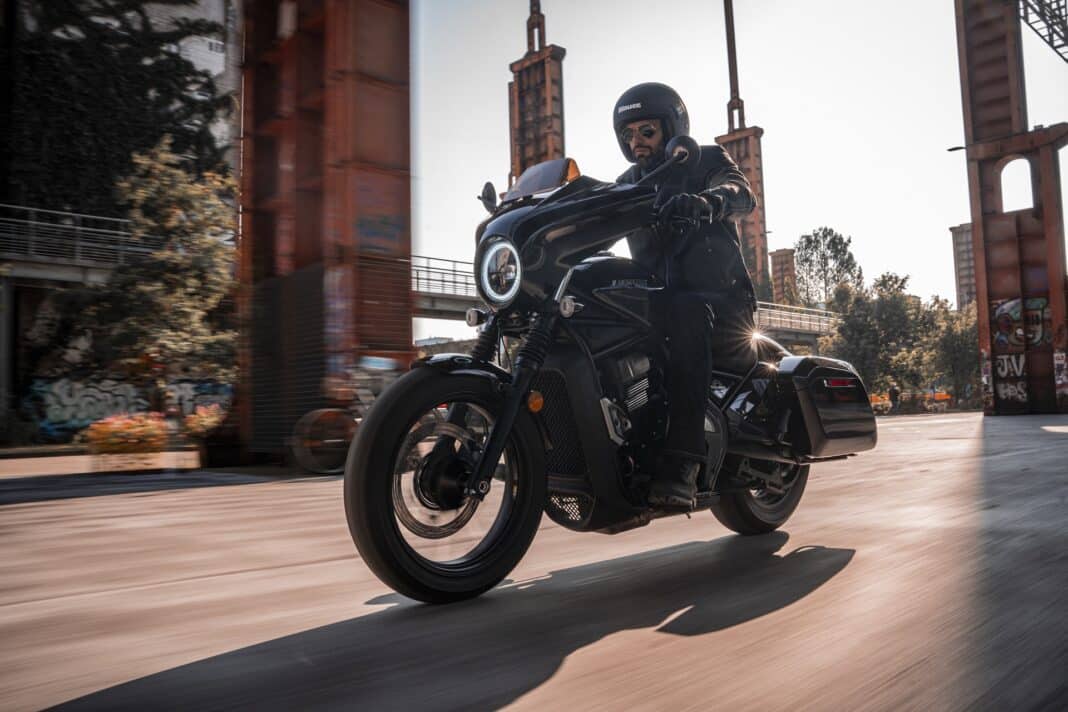 Nuevas Calibro y Calibro Bagger 2025: Diseño italiano y espíritu custom, todo en uno