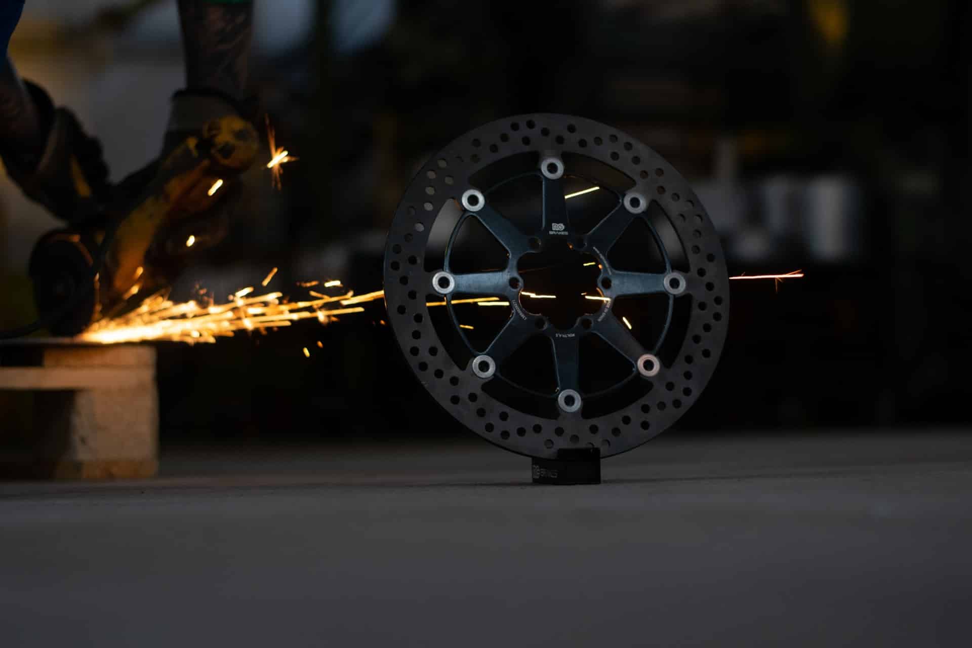 NG Brakes amplía su catálogo con nuevas referencias para la Voge 900DSX