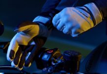 Colección de guantes SPIDI 2025 Seguridad y la mejor ergonomía para la conducción