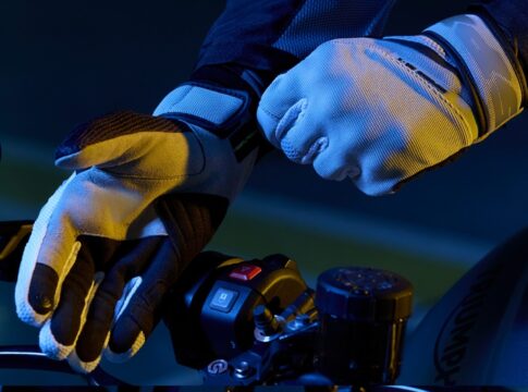 Colección de guantes SPIDI 2025 Seguridad y la mejor ergonomía para la conducción