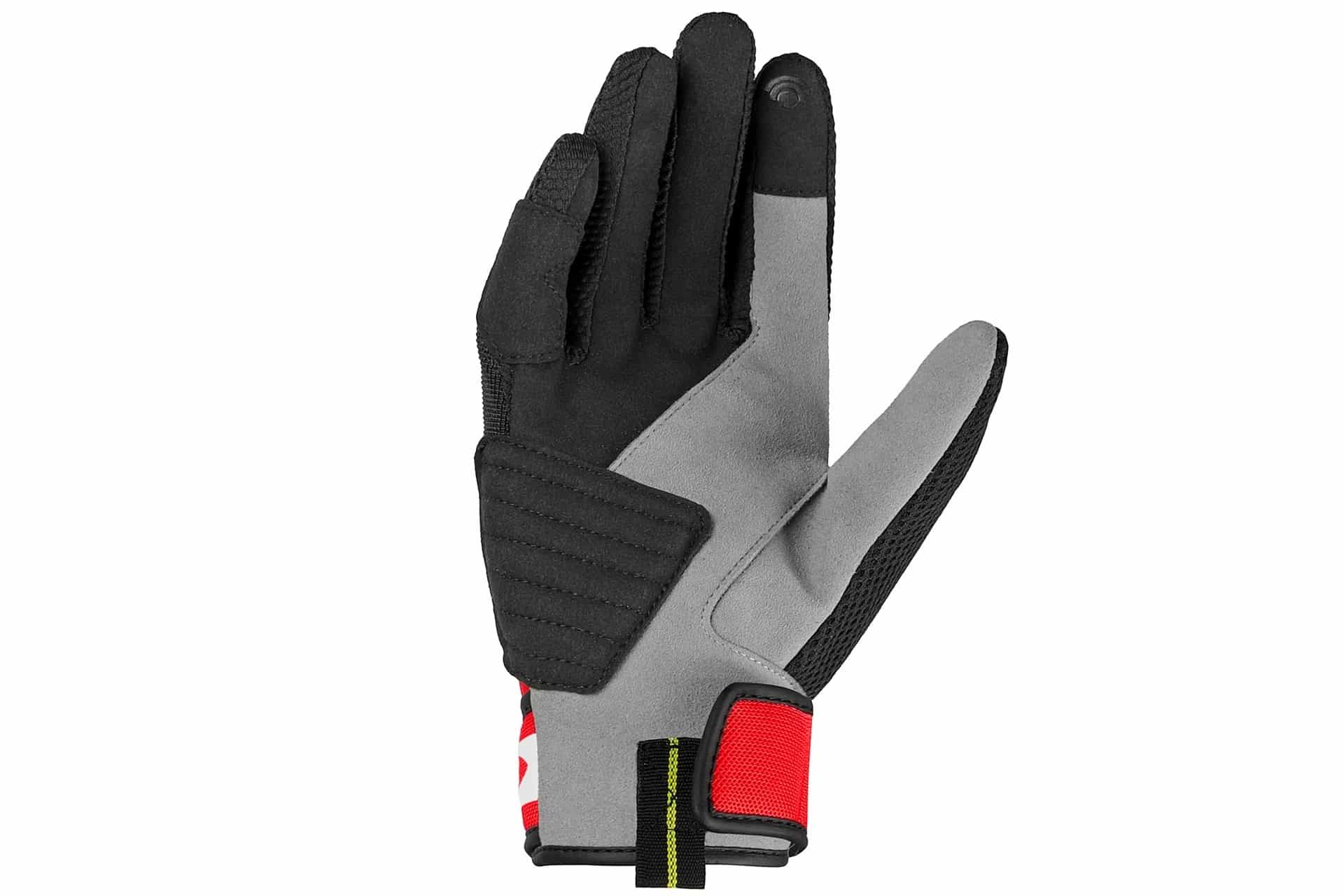 Colección de guantes SPIDI 2025 Seguridad y la mejor ergonomía para la conducción