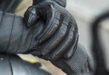 Colección de guantes SPIDI 2025 Seguridad y la mejor ergonomía para la conducción