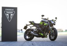 Regresa el Triumph Triple Trophy en su 6ª edición y la oportunidad de ganar una Street Triple 765 RS