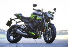 Regresa el Triumph Triple Trophy en su 6ª edición y la oportunidad de ganar una Street Triple 765 RS