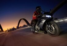Triumph Demo Tour 2025