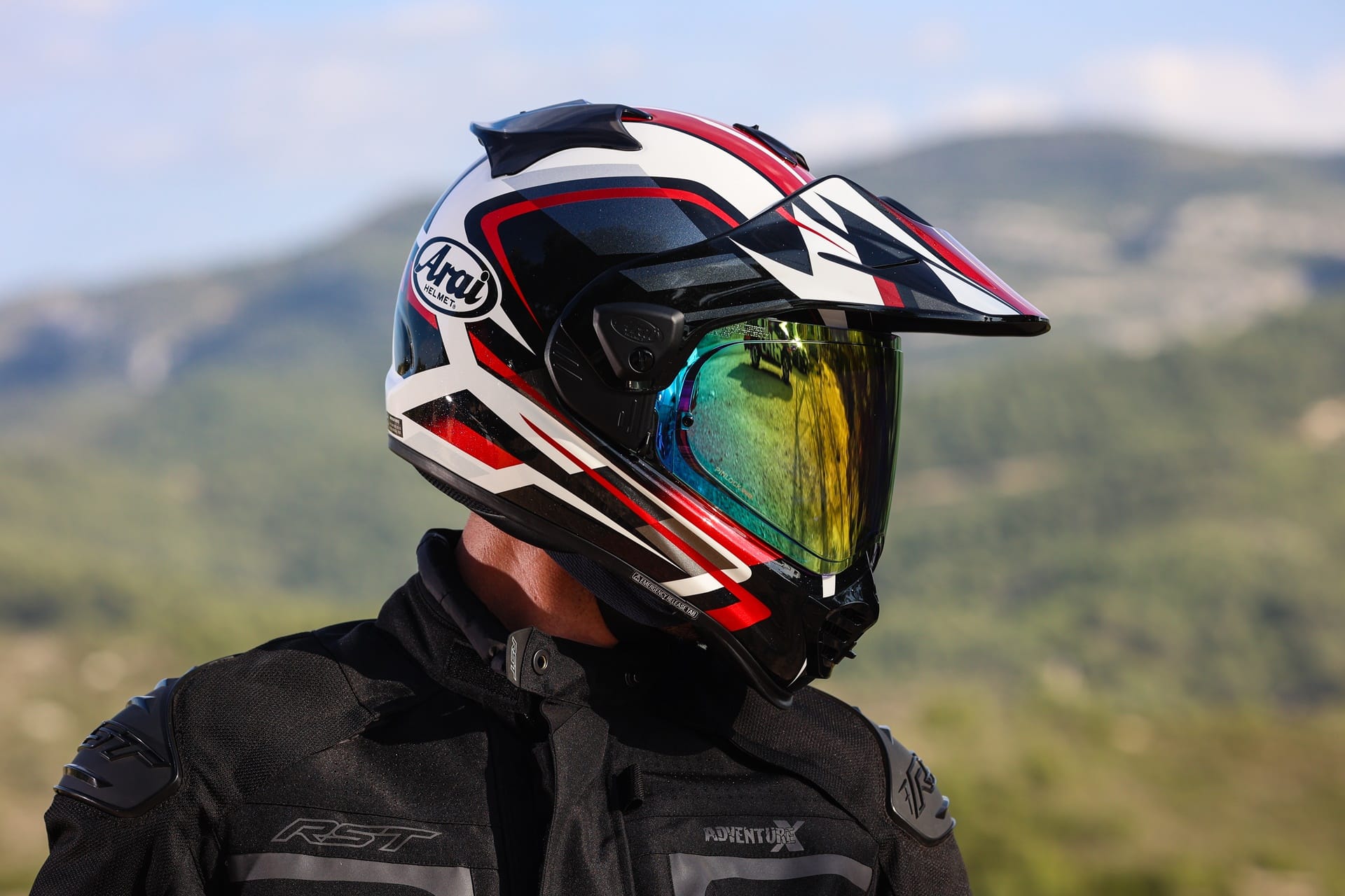 Arai, sinónimo de seguridad bajo el lema "proteger lo que no tiene precio"