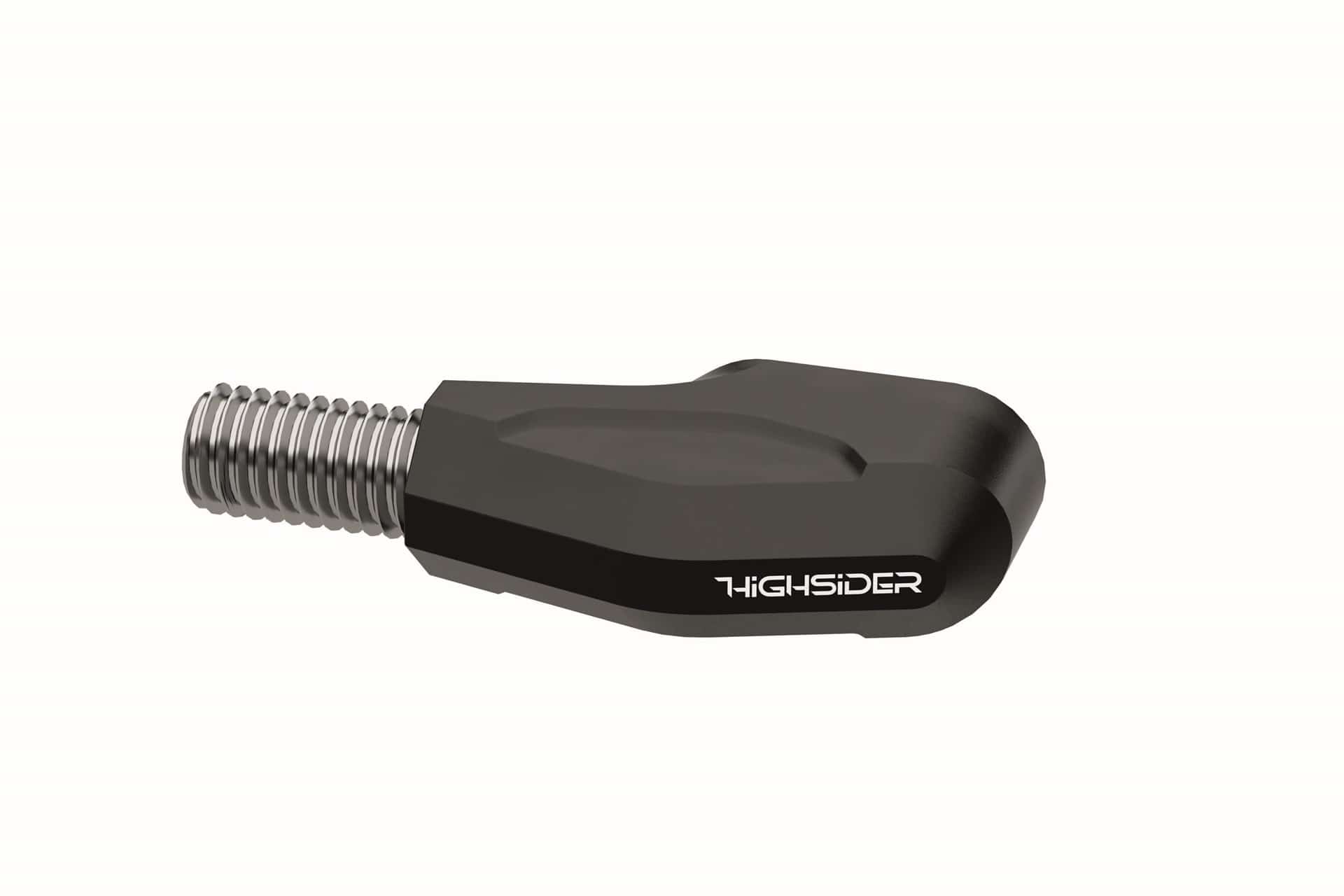 Gama Ventura de Highsider: Dotando a tu moto de un look moderno y minimalista