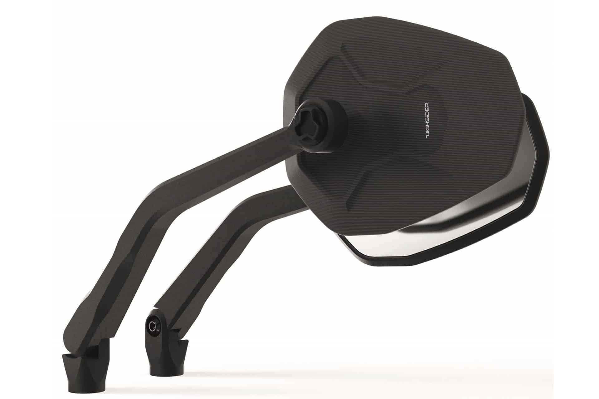 Gama Ventura de Highsider: Dotando a tu moto de un look moderno y minimalista