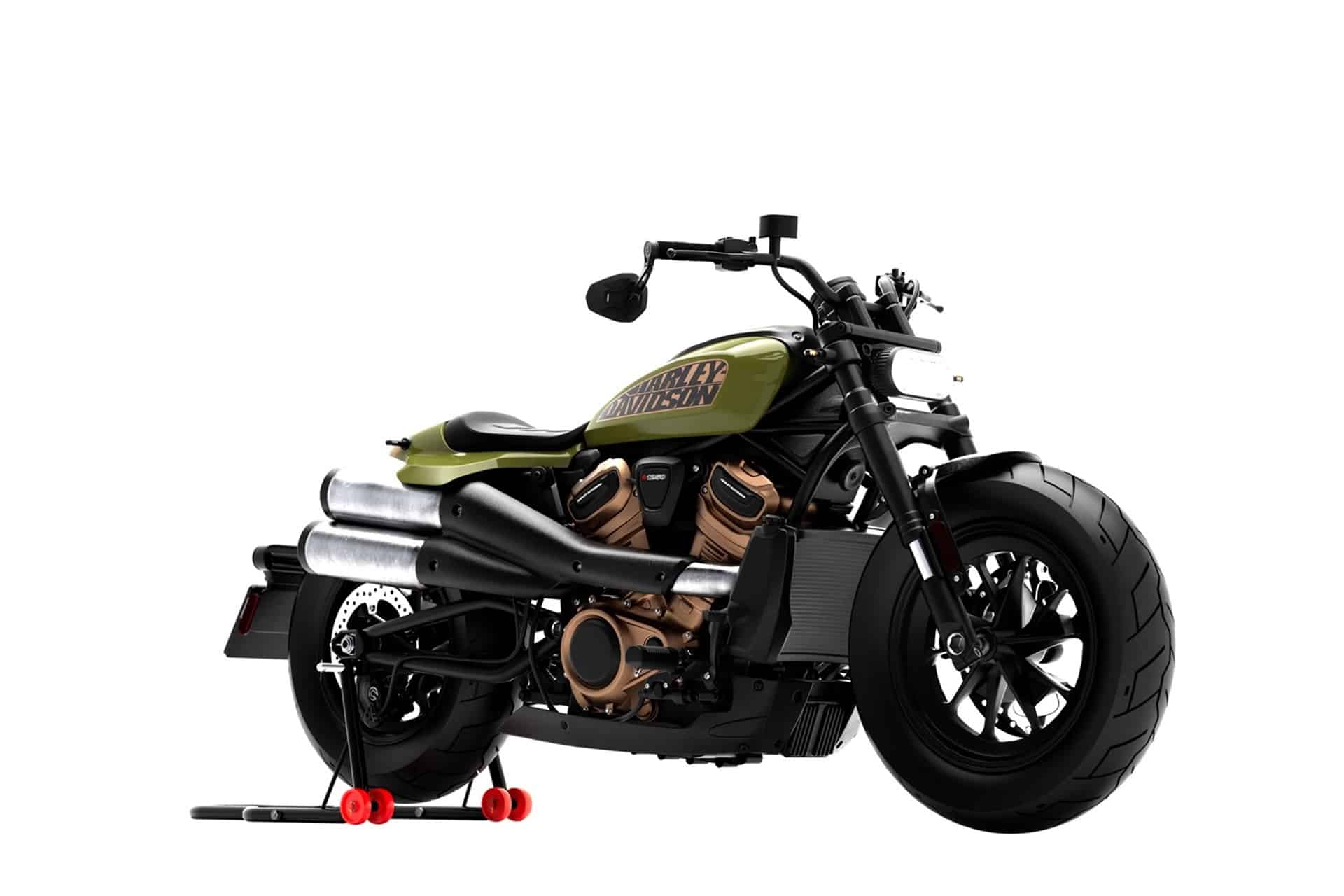 Gama Ventura de Highsider: Dotando a tu moto de un look moderno y minimalista