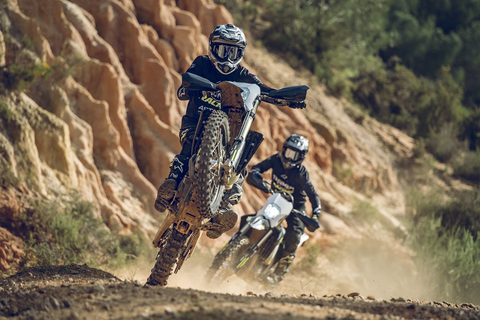 Triumph nuevo patrocinador oficial del Mundial de EnduroGP 2025