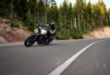 Triumph Demo Tour 2025