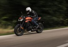 Triumph Demo Tour 2025