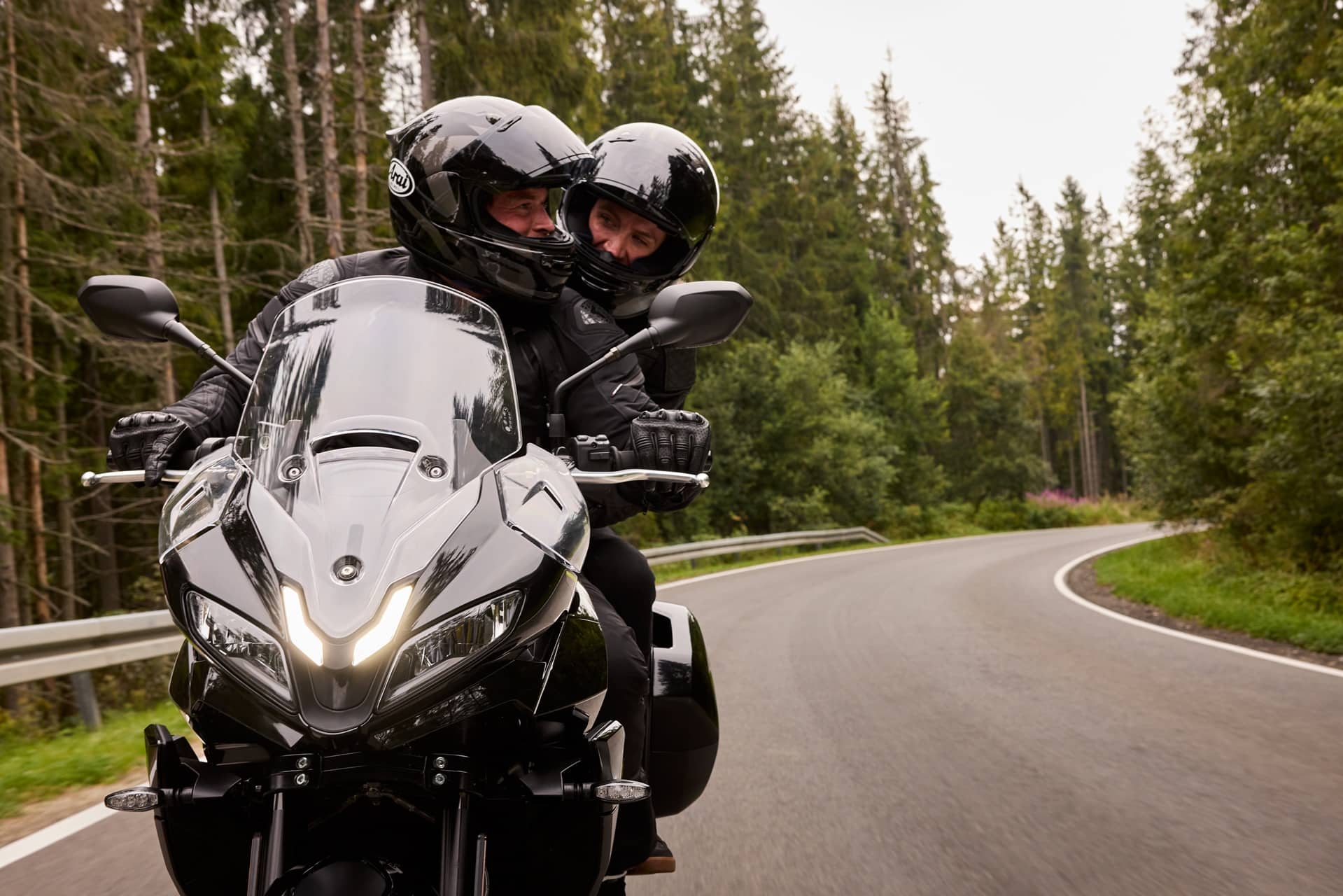 Triumph Demo Tour 2025