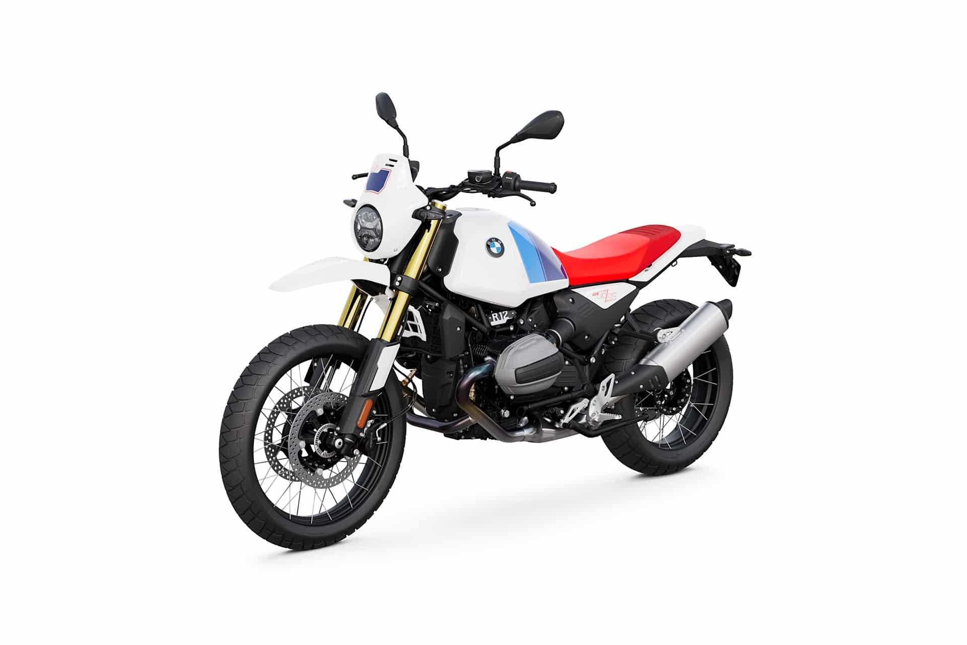 BMW R 12 G/S 2025