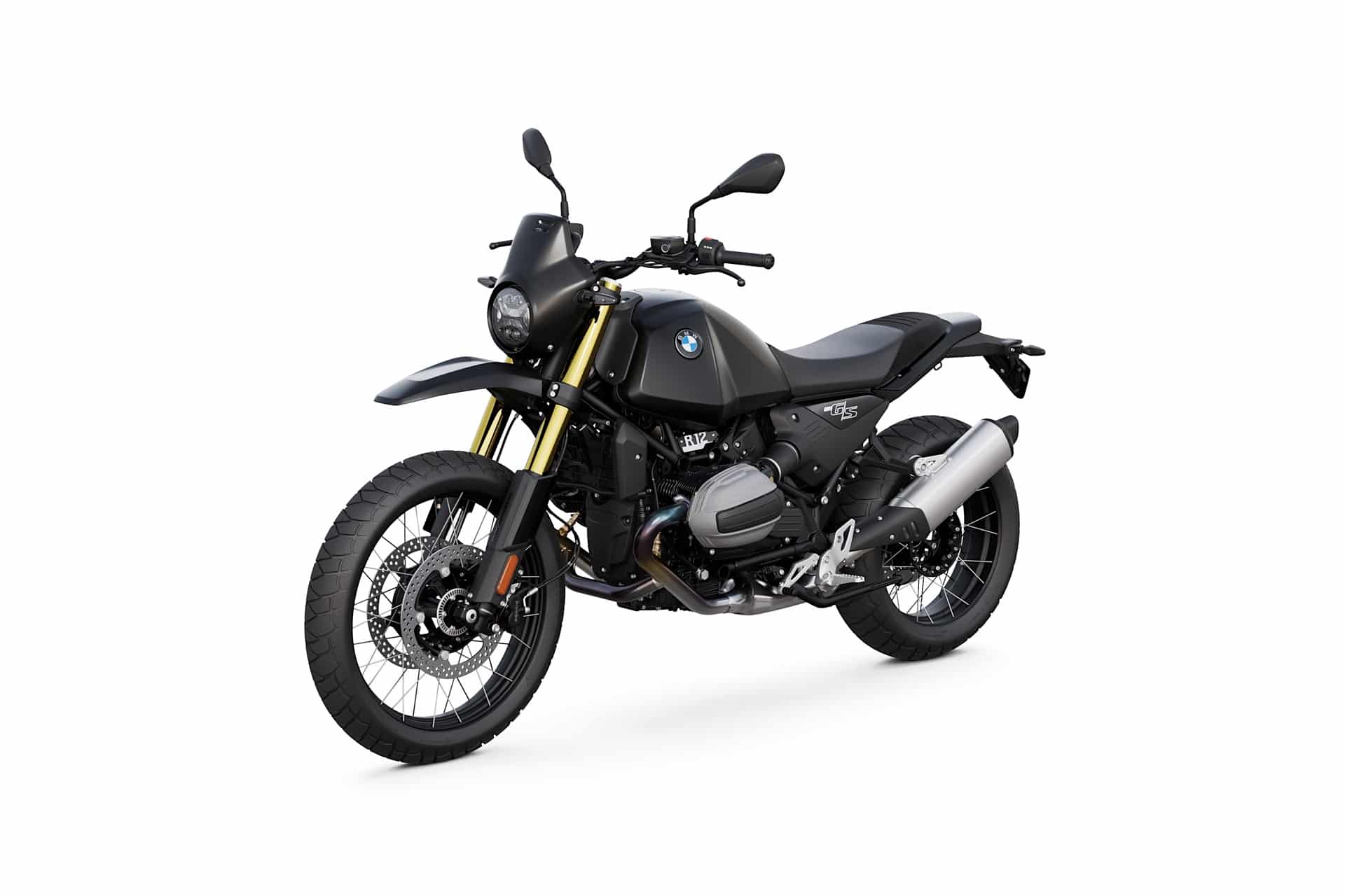 BMW R 12 G/S 2025