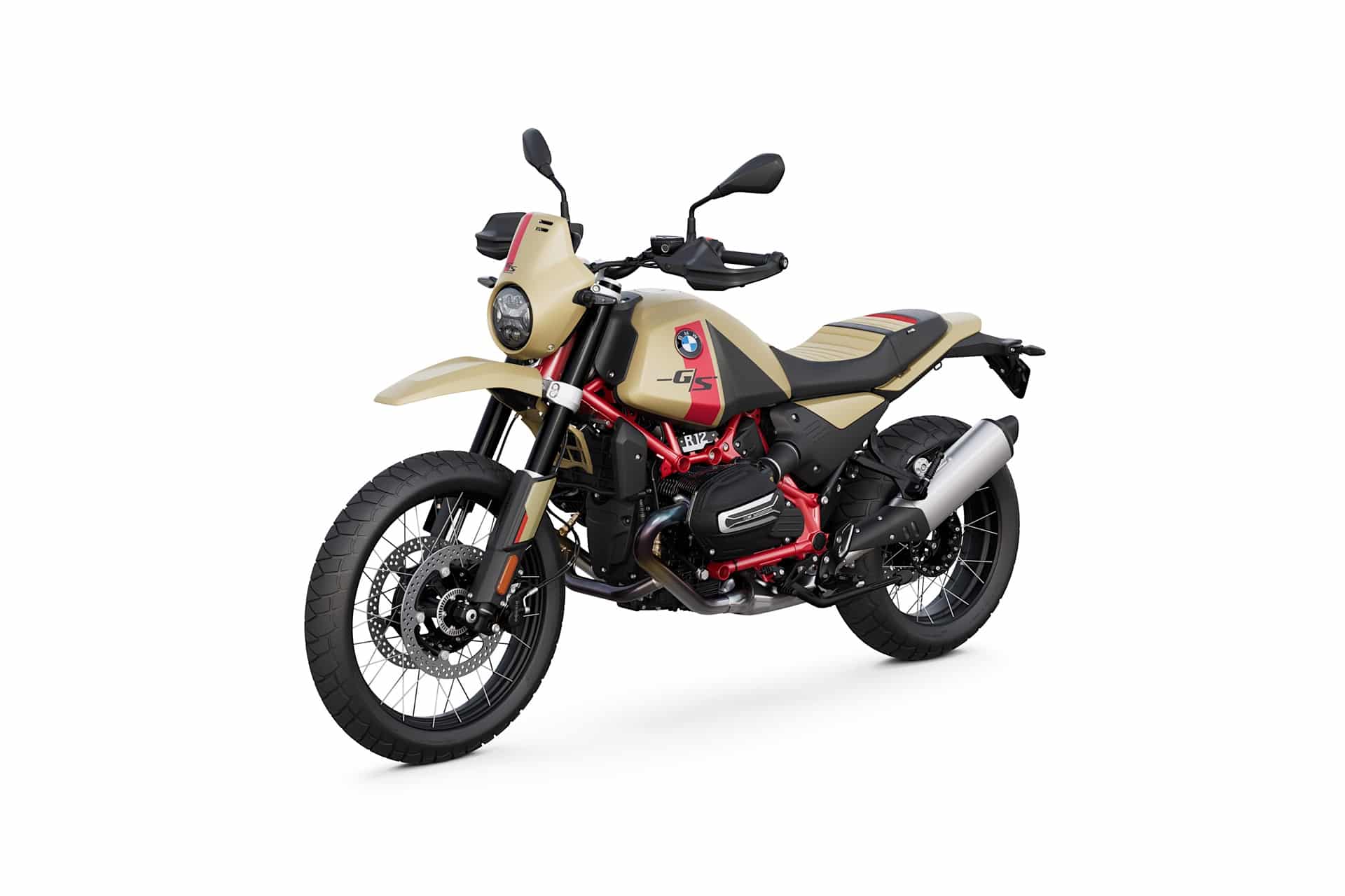 BMW R 12 G/S 2025
