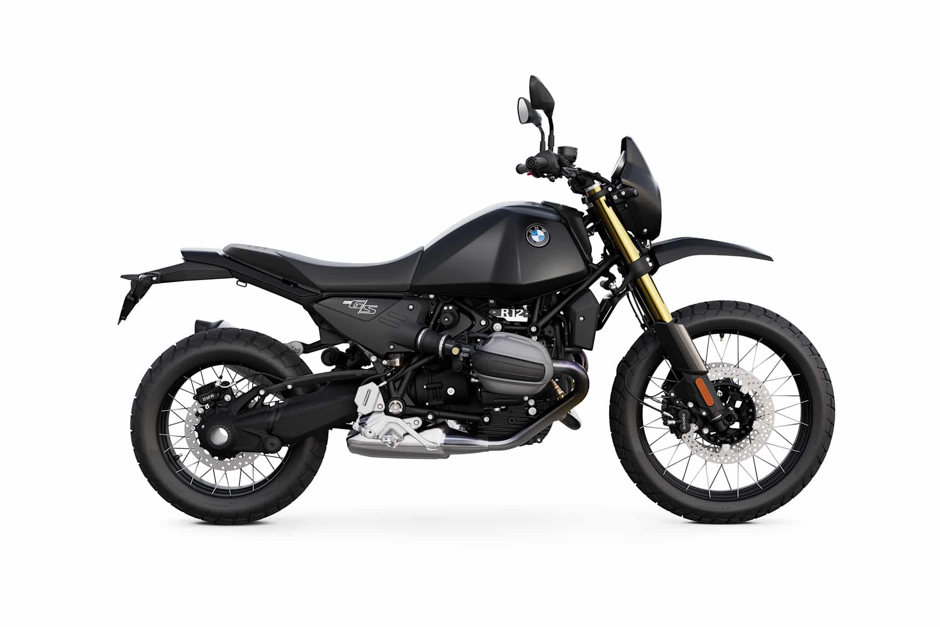 BMW R 12 G/S 2025