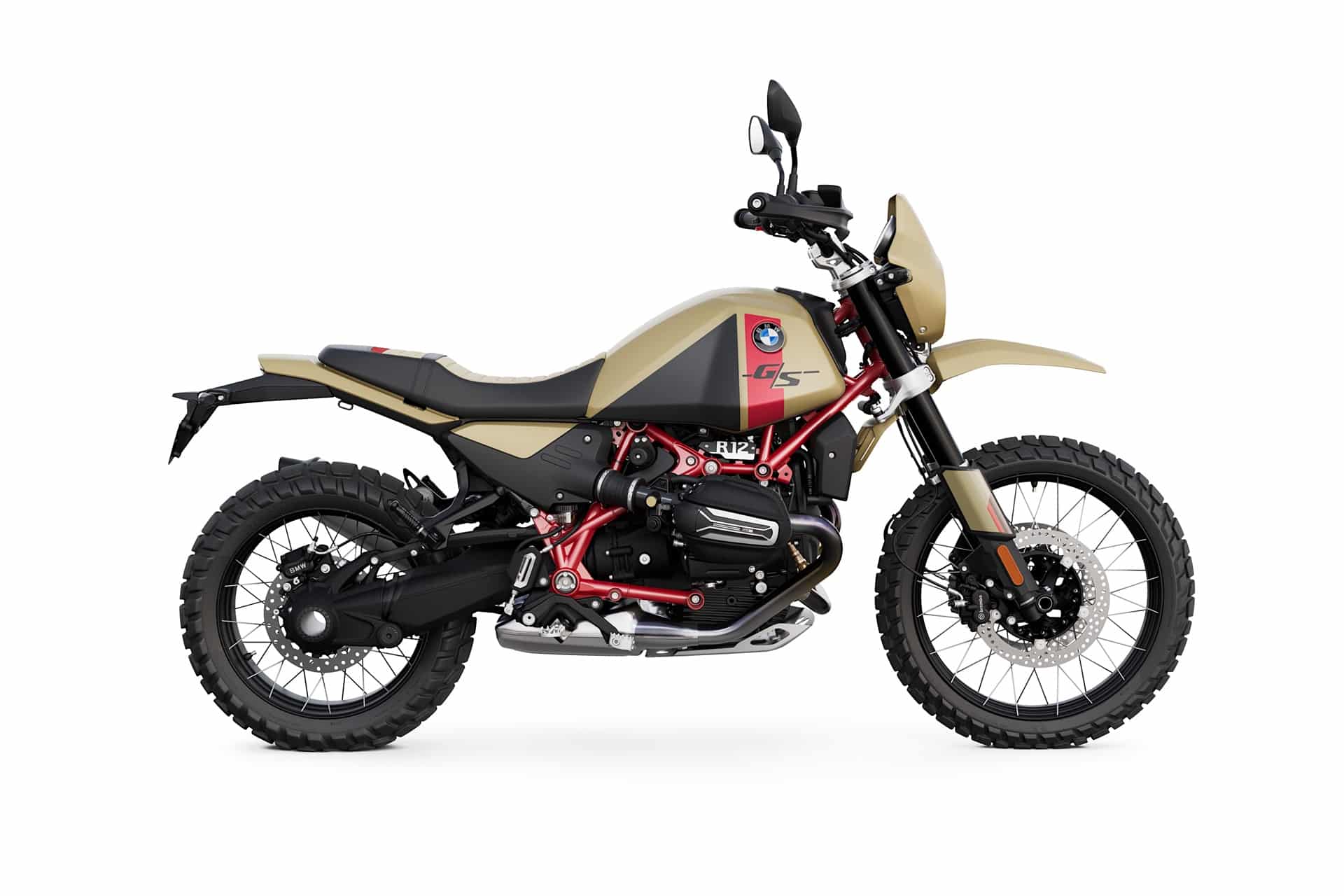 BMW R 12 G/S 2025