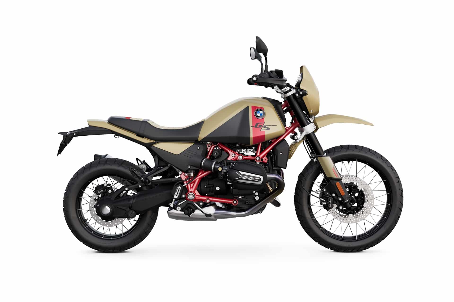 BMW R 12 G/S 2025