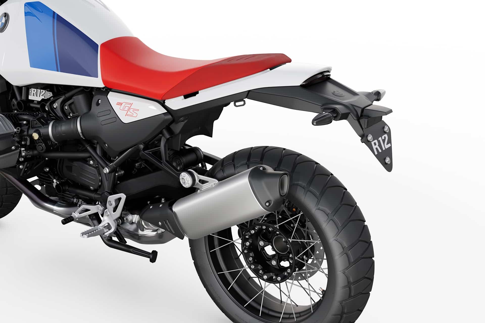 BMW R 12 G/S 2025