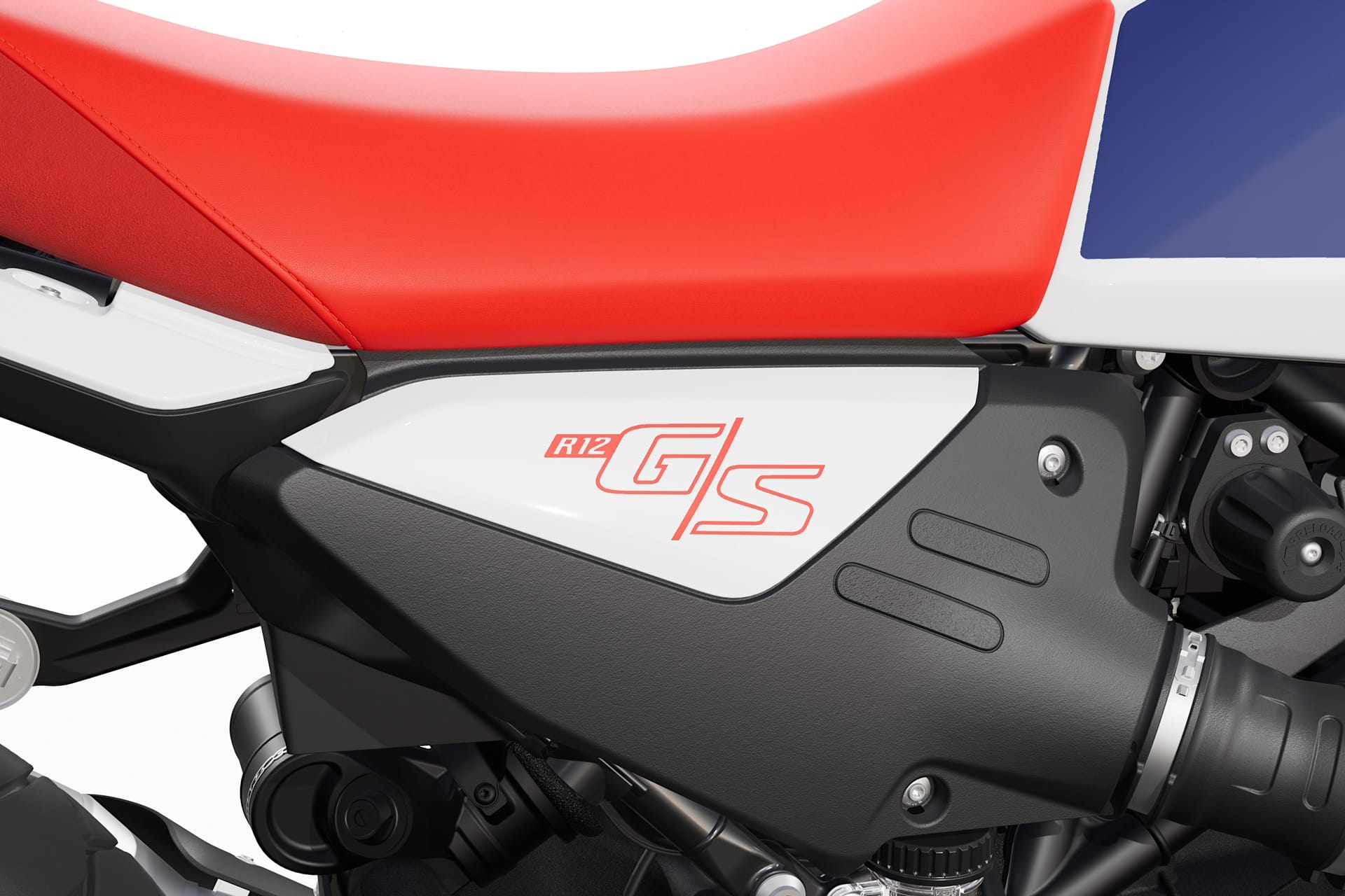 BMW R 12 G/S 2025
