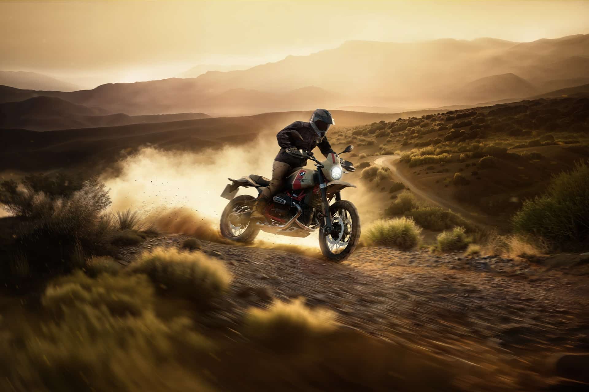 BMW R 12 G/S 2025