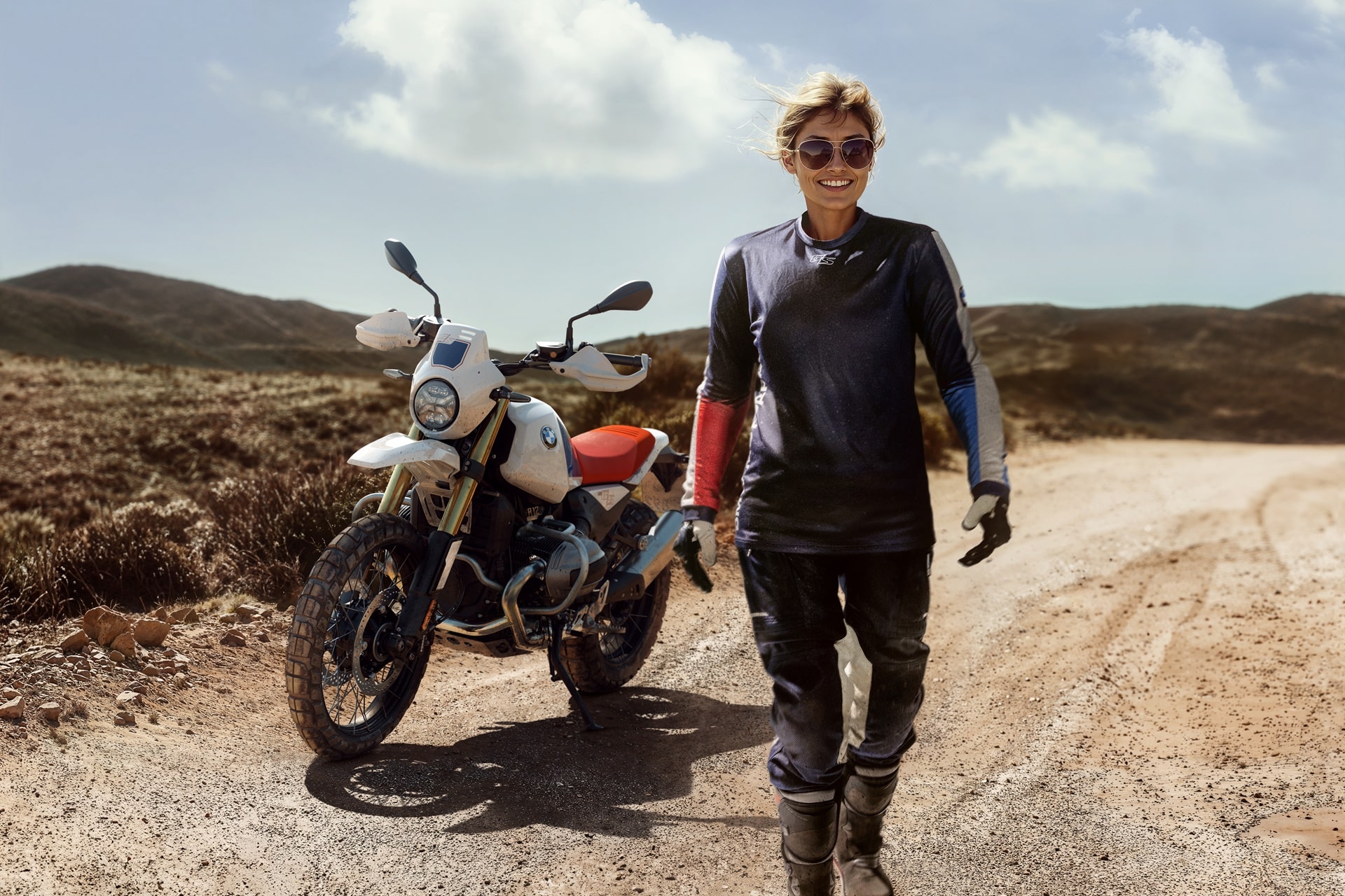 BMW R 12 G/S 2025