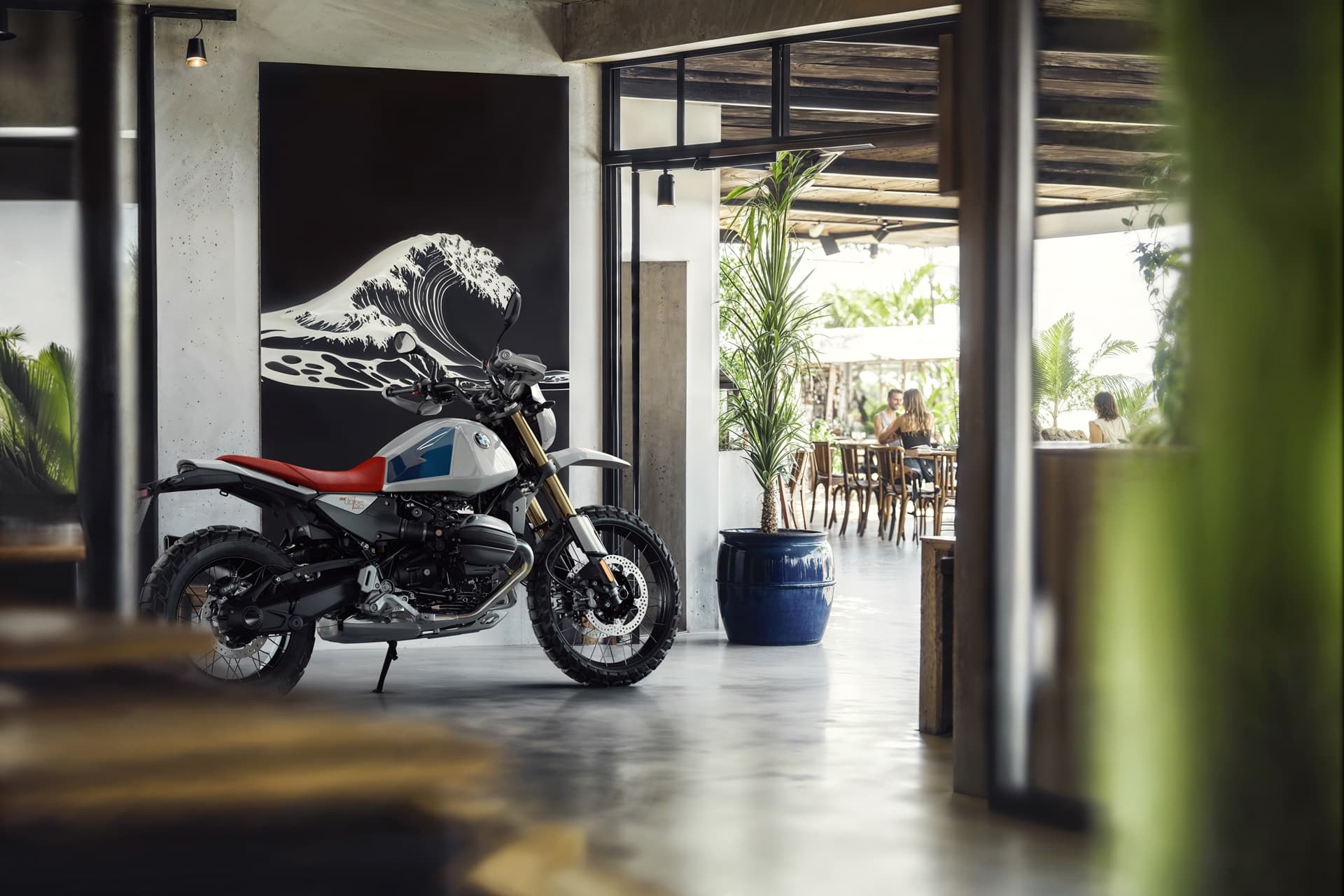 BMW R 12 G/S 2025